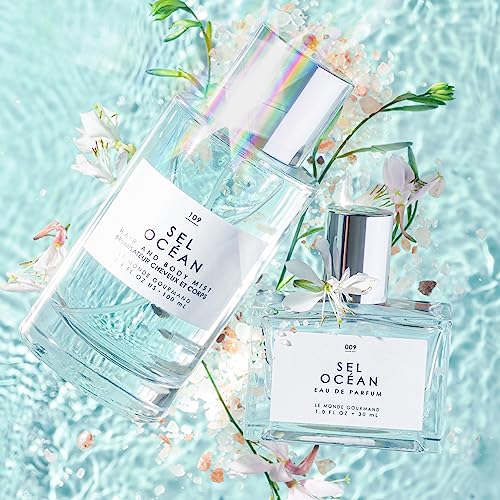 Sel Océan Hair & Body Perfume Mist 3.4oz