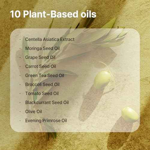 AVCA Green Herb Blackhead Cleansing Oil ? Makeup & Blackhead Remover, Plant-Based Oils with Vitamin E & Squalane, Lightweight Pore Cleanser, Korean Skincare for Normal/Oily Skin, 6.76 fl oz (200 mL)