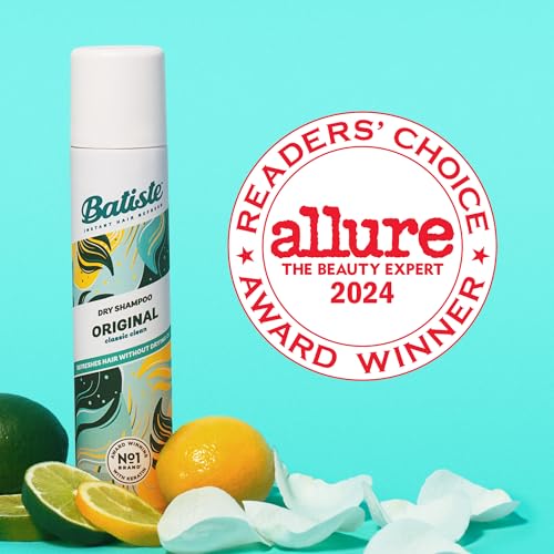 Batiste Original Dry Shampoo 5.71 oz