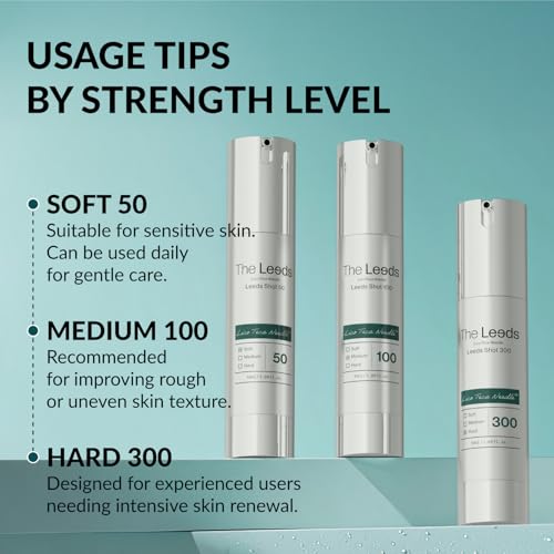The Leeds LicoTeca Needle Leeds Shot 100 Spicule Serum 50ml(1.69 fl. oz.) | Pore Care&Skin Renewal Booster | Hyaluronic Acid, Niacinamide, Allantoin, Adenosine | Fragrance-Free, Active Korean Skincare