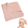 Microfiber Hair Towel Wrap 20x40 inch Quick Dry