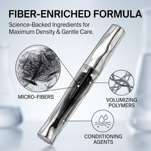 Volumizing Lengthening Mascara – Smudge-Proof, All-Day Wear