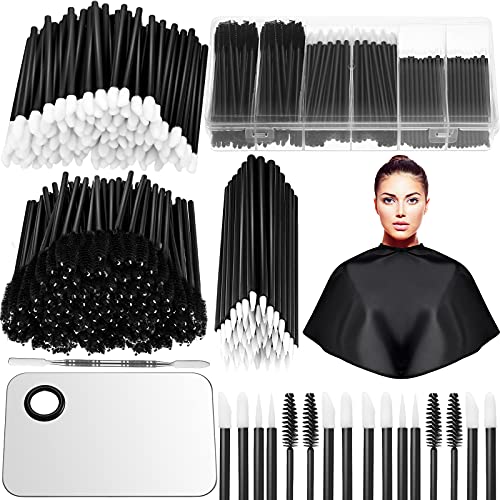 260 Piece Makeup Brush & Applicator Kit with Organizer Box