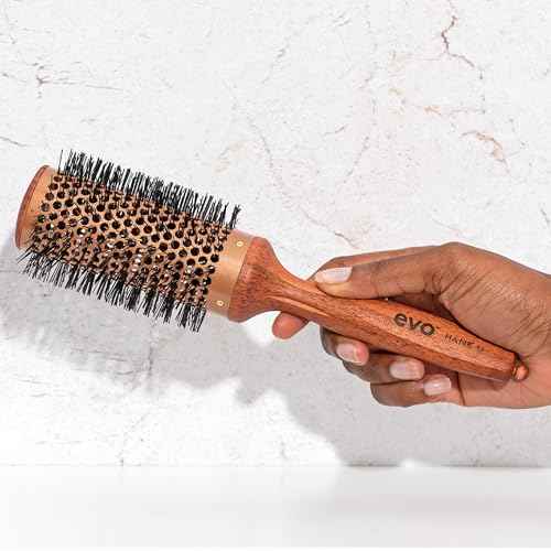 EVO Ceramic Vent Radial Brush, Hank 43