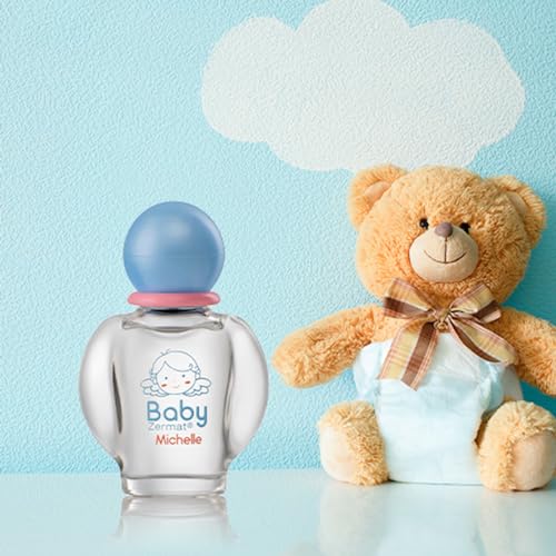 Zermat Baby Michelle Cologne – Soft Floral 2.2oz