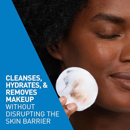 CeraVe Hydrating Micellar Water Facial Cleanser & Makeup Remover 13oz