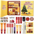 UCANBE 24-Day Makeup Advent Calendar 2026 | Christmas Gift