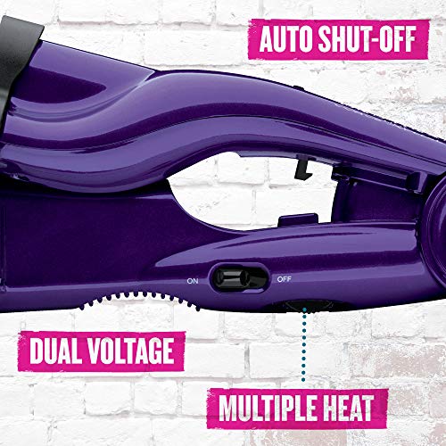 Bed Head Wave Artist Deep Waver | Tourmaline Ceramic, 400°F