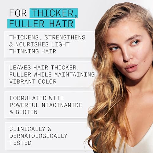 Nioxin System 3 Scalp Thickening Conditioner for Colored Hair