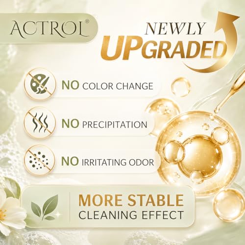 ACTROL Lash Shampoo Concentrate - 100ml Advanced Formula