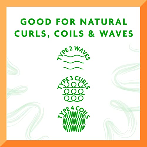 Cantu Avocado Hydrating Sulfate-free Shampoo with Pure Shea Butter, 13.5 oz (Pack of 2)