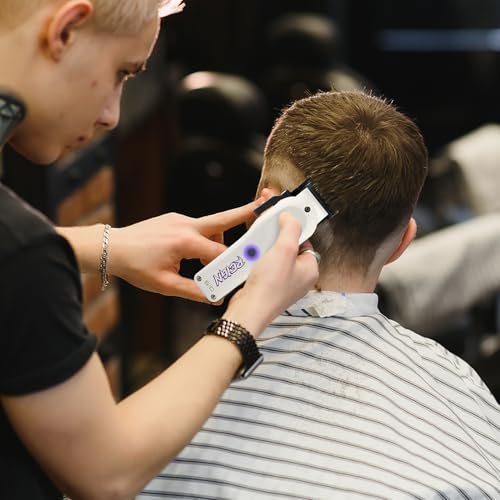 Stylecraft Reign Professional Hair Clipper & Trimmer - USB-C Rechargeable