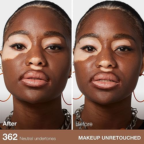 Maybelline Fit Me Matte + Poreless Foundation, Truffle, 1 fl oz