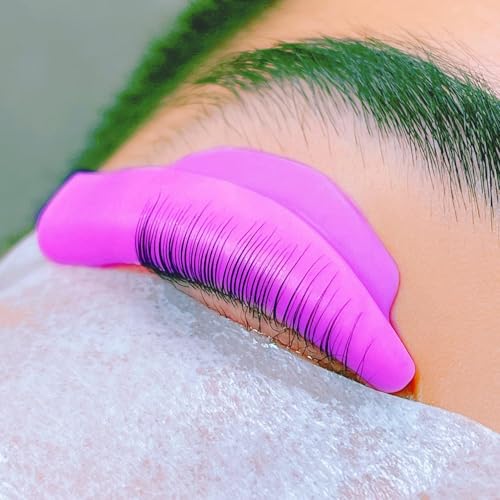 Lash Lift Pads Kit - 18pc Eyelash Perm Silicone Rods 9 Sizes