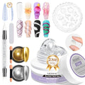 MIZHSE 3D Solid Builder Gel 60g | Sculpting Nail Extension Kit