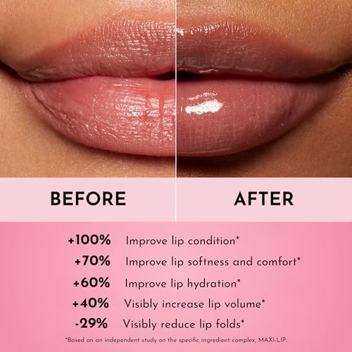 Lawless Forget The Filler Lip Plumper Gloss - Nudie Pink