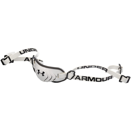 Under Armour Unisex Teen UA20660 Spotlight Chin Strap Youth, WT, Youth- One Size US