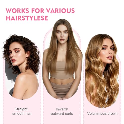 Yaxiuuy Professional Split End Trimmer for Damaged Hair with LED Display