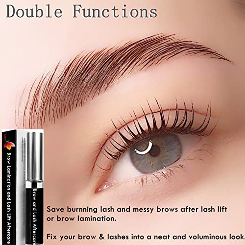 Lash Lift Keratin Aftercare Serum - 7ml Brow Lamination Treatment