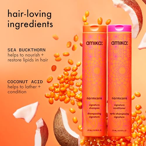 Amika Normcore Signature Shampoo