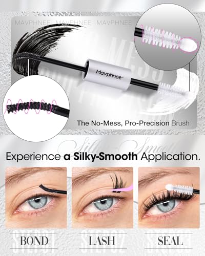 Mavphnee Lash Bond and Seal for Cluster Lashes