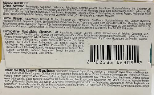 Profectiv Mega Growth No Lye Relaxer Regular