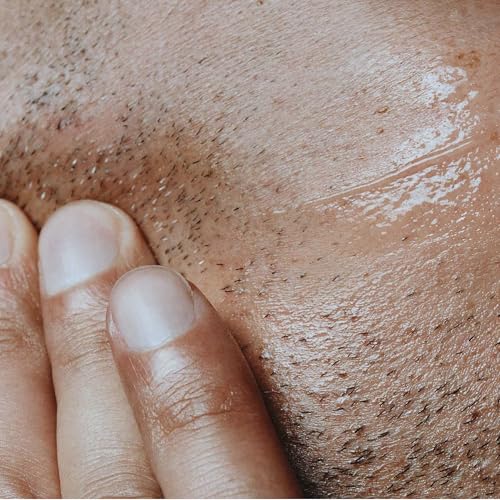 Aesop Moroccan Neroli Shaving Serum | Razor Bump Treatment | Calms and Softens Skin | Maximum Slip For Razor-Close Shave | 60 mL / 2 oz