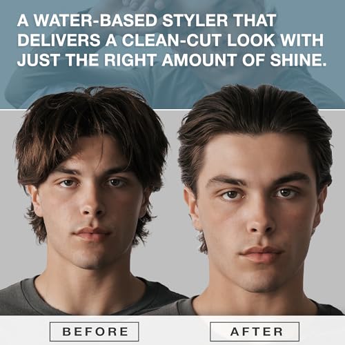 CRVFT Gel Pomade 4oz - Water Based, All-Day Hold