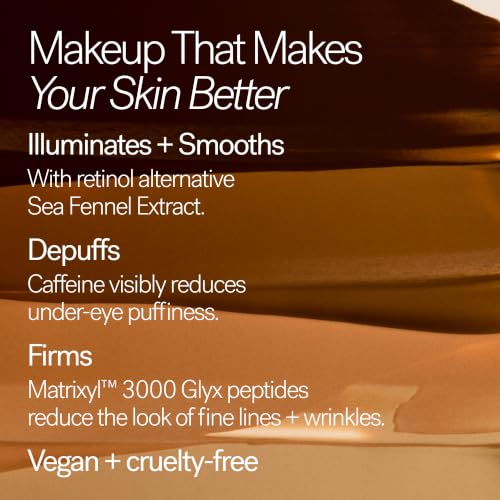 ILIA Skin Blur Serum Concealer 5N Satin, Medium Coverage, Vegan & Cruelty-Free