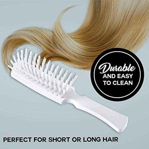 Nylon Professional Hairbrush