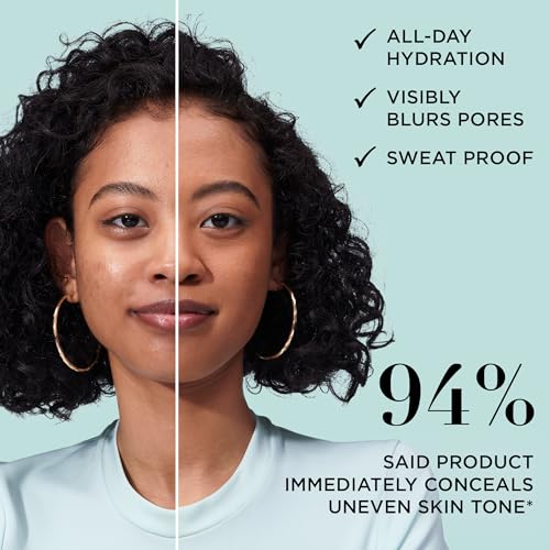 IT Cosmetics CC+ Cream Natural Matte Foundation SPF 40