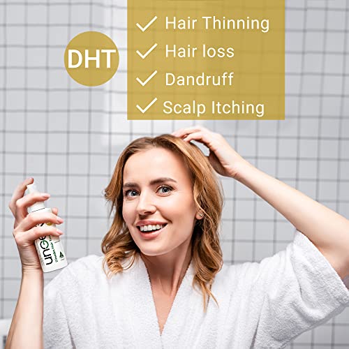 Ungex Demodex Hair Tonic DHT Leave-In Spray 125 mL
