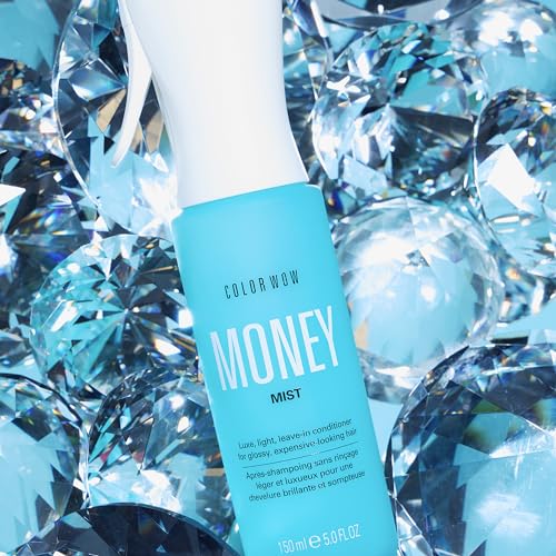 COLOR WOW Money Mist Leave-In Conditioner | Luxe Hair