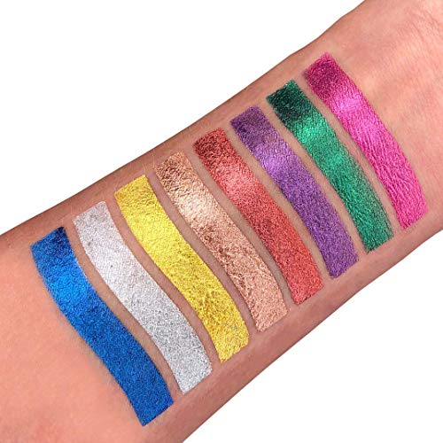Cosmic Moon Metallic Pigment Shaker 5g Pink