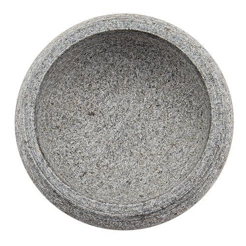 Shaving Soap & Cream Bowl for Men, Natural Granite Stone, Keep Warm Better, Easier to Lather