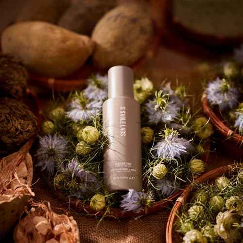 S'ABLE Labs - Black Seed Facial Toner | Protect, Restore, Refine, Soothe | Ferulic Acid, Vitamins C + E | Melanin-Inclusive Skincare (150 mL | 5.07 fl oz)