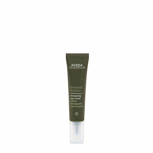 Aveda Botanical Kinetics Energizing Eye Creme | Helps Brighten Under Eyes, Reduces the Look of Dark Circles | with Licorice Root and Caffeine | 96% Naturally Derived*, 0.5 Fl Oz