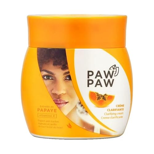 PAW PAW Papaya Cream 300ml 10.1oz ? Moisturizing Body Cream for Radiant, Even-Toned Skin (Pack of 1)