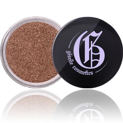 Bronze Marshmallow Loose Mineral Eyeshadow – 3g