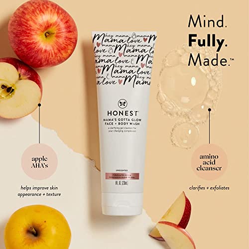 Honest Company New Mama Care Gift Set – Hospital Bag Essentials