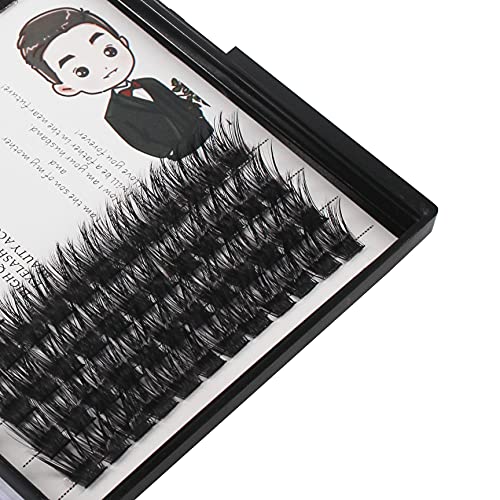 Bodermincer 84 Clusters D Curl Volume Eyelash Extensions 14mm