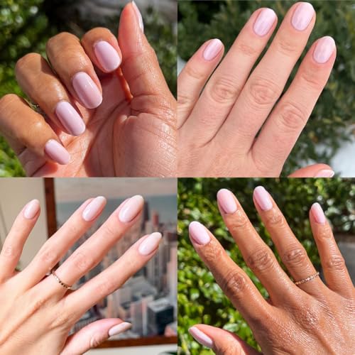 Olive & June Long Lasting Nail Polish - Strawberry Scone (Gel-Like Finish)