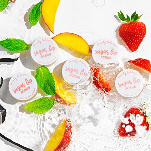 Beauty Bakerie Sugar Lip Scrub Exfoliator - Strawberry