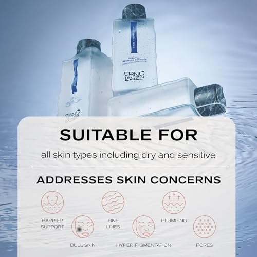 Erno Laszlo Phelityl Reviving Essence, Moisturizing Facial Essence for Dry Skin, Skin Hydration for Dull and Dry Complexions and Healthy-Looking Skin, 6.8 FL Oz
