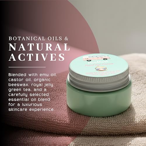 Pearl Eye Cream with Grass Fed Tallow – Dark Circle & Puffiness