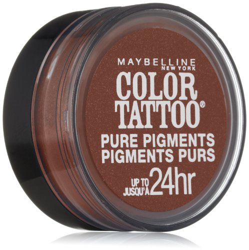 Maybelline Color Tattoo Pure Pigments Eyeshadow Improper Copper