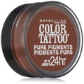 Maybelline Color Tattoo Pure Pigments Eyeshadow Improper Copper