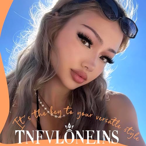 Fluffy Eyelash Clusters 260D+300D Mink Lashes Extensions