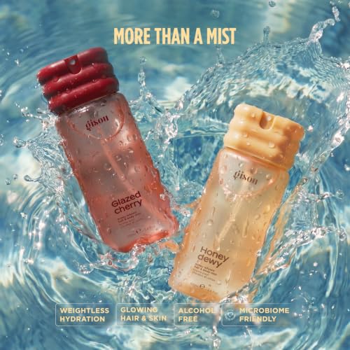 Gisou Honey Infused Hair & Body Mist 3.4 fl oz