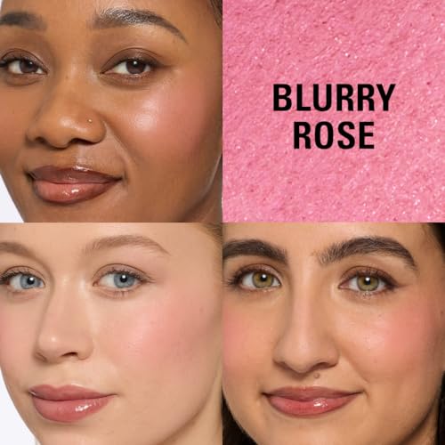 Revolution Bouncy Blur Blush Powder - Buildable, Vegan